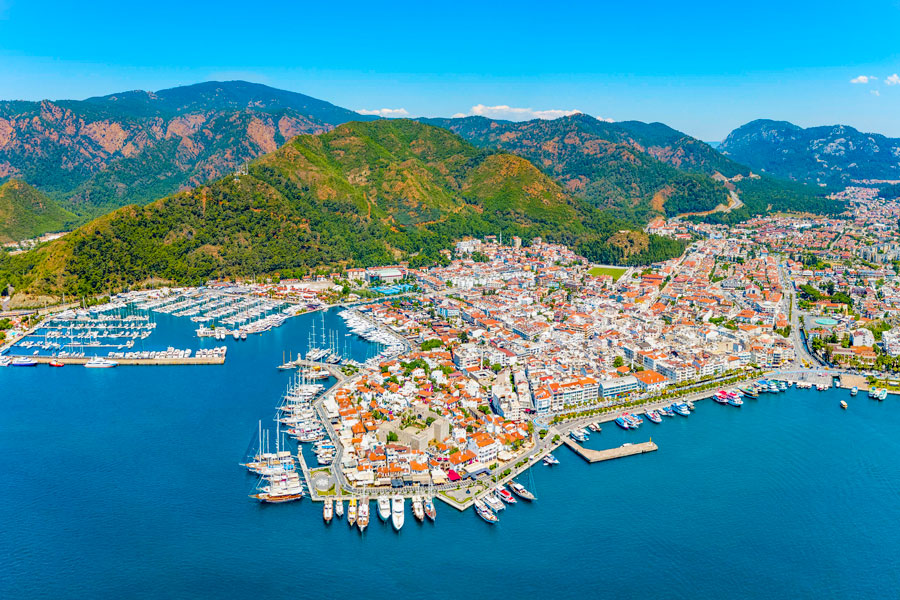 Dalaman Airport Transfer & Taxi to Marmaris: Everything You Need to Know Before You Travel