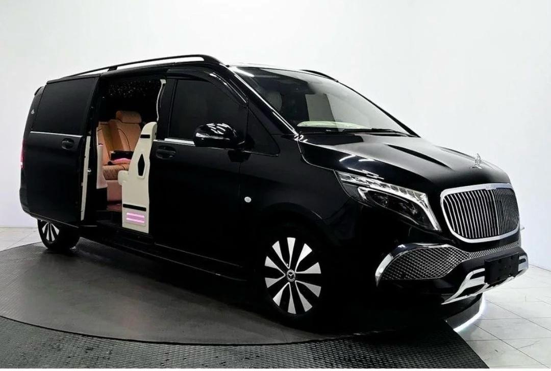 Maybach 1 to 4 VIP Ultra Luxury - 1